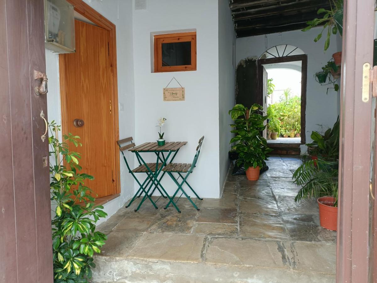 Апартаменти Casa Amalfi, Coqueta Casa Centro Historico De Vejer Вехер-де-ла-Фронтера Екстер'єр фото