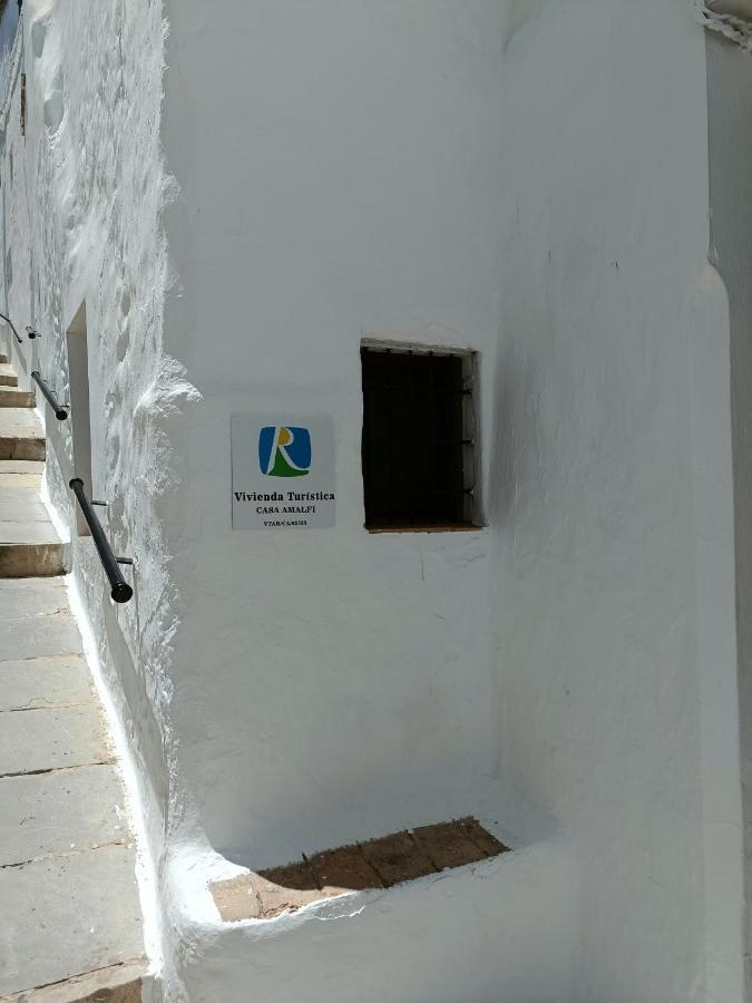 Апартаменти Casa Amalfi, Coqueta Casa Centro Historico De Vejer Вехер-де-ла-Фронтера Екстер'єр фото