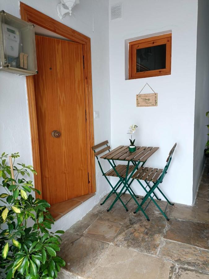 Апартаменти Casa Amalfi, Coqueta Casa Centro Historico De Vejer Вехер-де-ла-Фронтера Екстер'єр фото