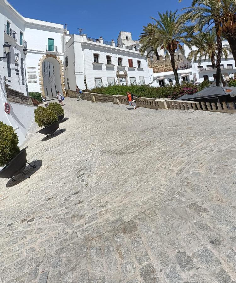 Апартаменти Casa Amalfi, Coqueta Casa Centro Historico De Vejer Вехер-де-ла-Фронтера Екстер'єр фото