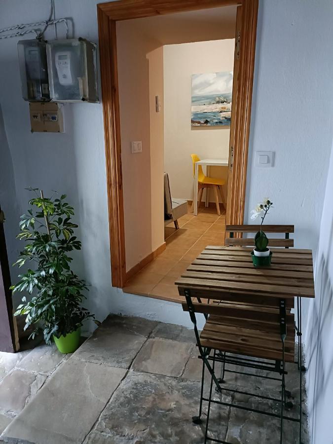 Апартаменти Casa Amalfi, Coqueta Casa Centro Historico De Vejer Вехер-де-ла-Фронтера Екстер'єр фото