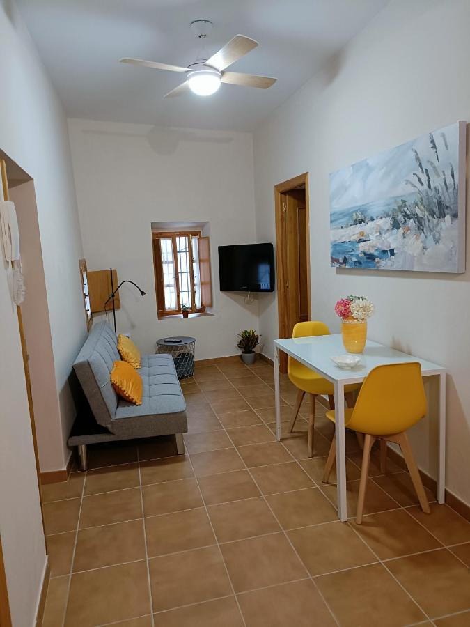 Апартаменти Casa Amalfi, Coqueta Casa Centro Historico De Vejer Вехер-де-ла-Фронтера Екстер'єр фото